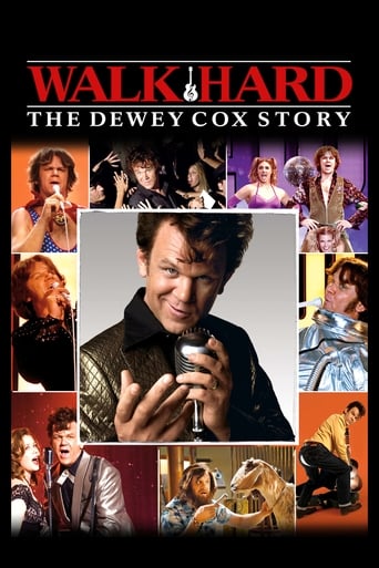 دانلود فیلم Walk Hard: The Dewey Cox Story 2007