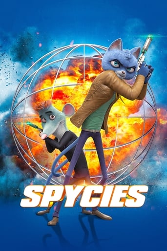 دانلود فیلم Spycies 2019 (ماموران مخفی)