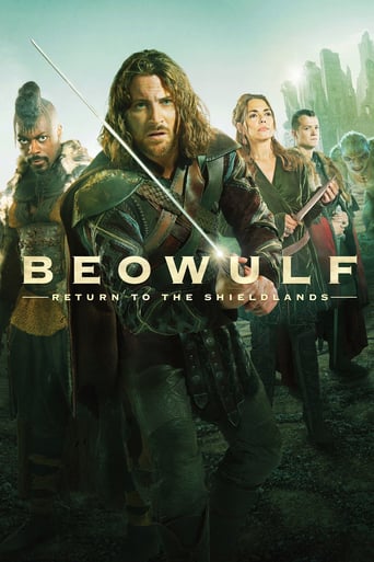 دانلود سریال Beowulf: Return to the Shieldlands 2016