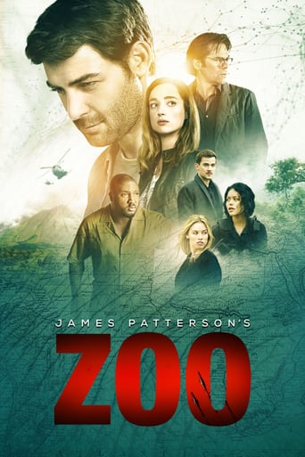 دانلود سریال Zoo 2015 (باغ وحش)