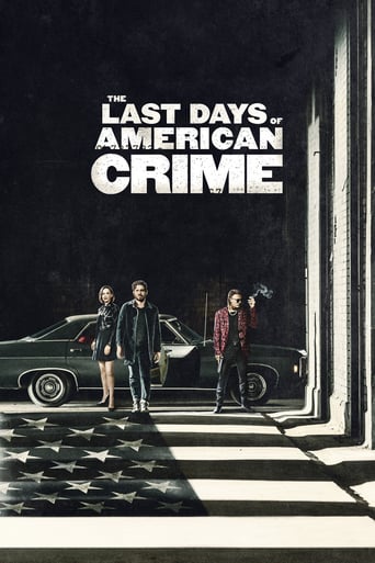 دانلود فیلم The Last Days of American Crime 2020 (آخرین روزهای جنایت آمریکا)