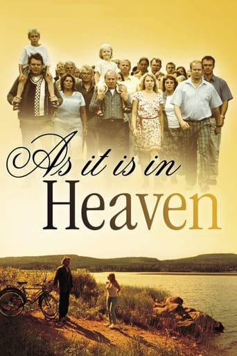 دانلود فیلم As It Is in Heaven 2004