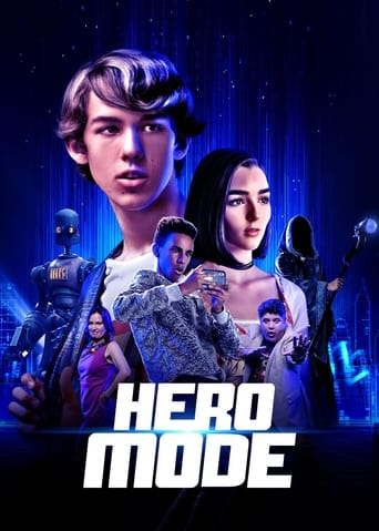 دانلود فیلم Hero Mode 2021 (حالت قهرمان)