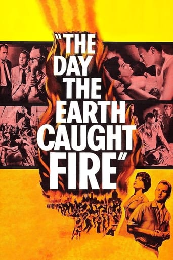 دانلود فیلم The Day the Earth Caught Fire 1961