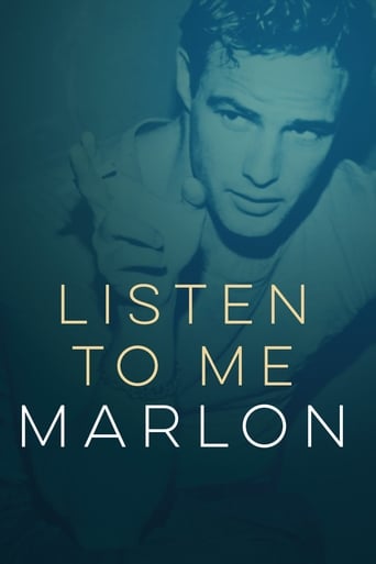 دانلود فیلم Listen to Me Marlon 2015 (به من گوش کن مارلون)