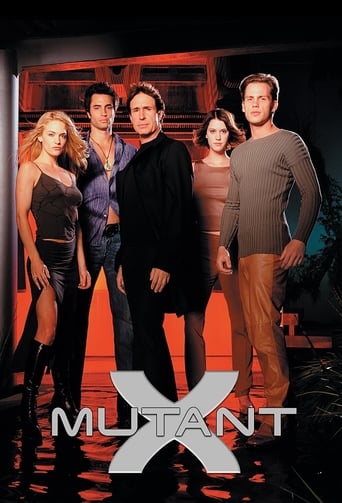 دانلود سریال Mutant X 2001
