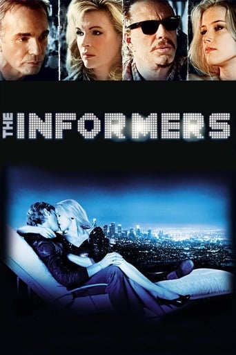 دانلود فیلم The Informers 2008 (خبرچین‌ها)