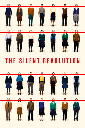 دانلود فیلم The Silent Revolution 2018 (The Silent Revolution)