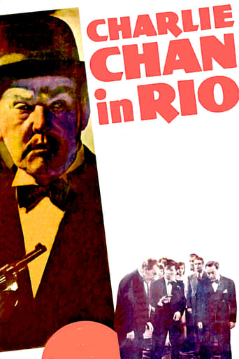 دانلود فیلم Charlie Chan in Rio 1941