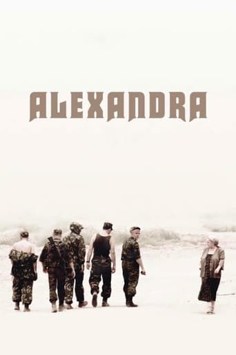 دانلود فیلم Alexandra 2007