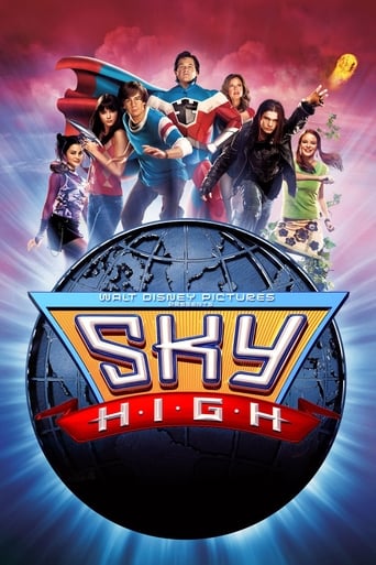 دانلود فیلم Sky High 2005