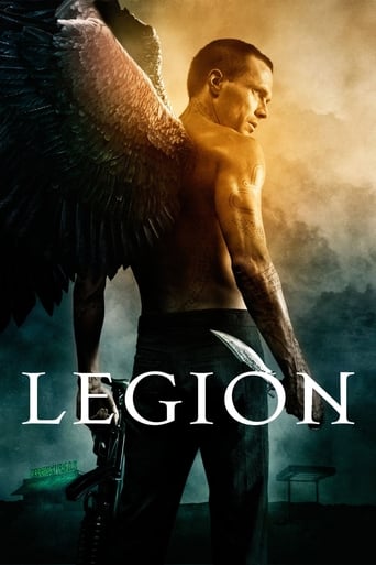 دانلود فیلم Legion 2010