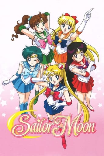 دانلود سریال Sailor Moon 1992