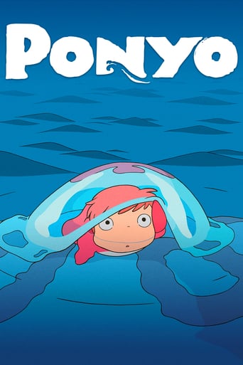 دانلود فیلم Ponyo 2008 (پونیو)