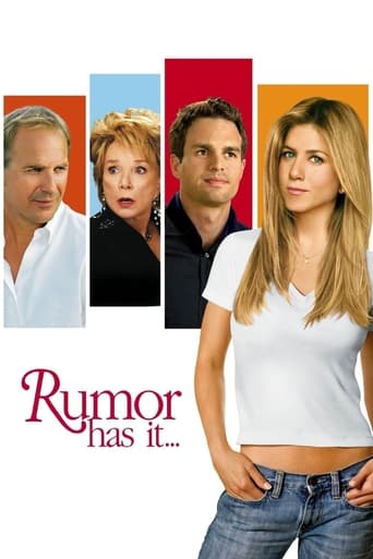 دانلود فیلم Rumor Has It... 2005 (شایعه شده)