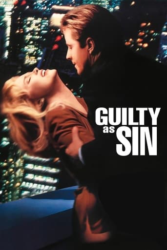 دانلود فیلم Guilty as Sin 1993