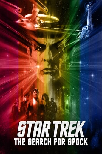 دانلود فیلم Star Trek III: The Search for Spock 1984 (پیشتازان فضا ۳: جستجو برای اسپاک)