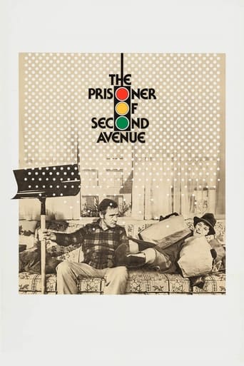 دانلود فیلم The Prisoner of Second Avenue 1975