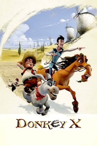 دانلود فیلم Donkey X 2007