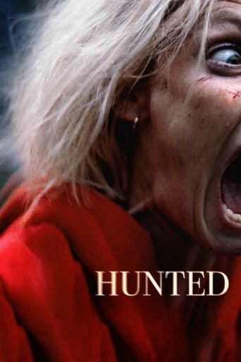 دانلود فیلم Hunted 2020 (طلسم شده)
