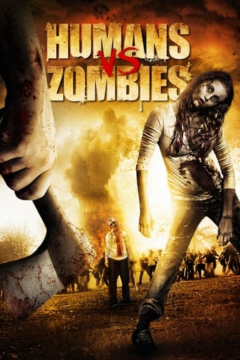 دانلود فیلم Humans vs Zombies 2011