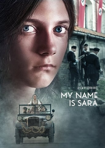دانلود فیلم My Name Is Sara 2019 (اسم من سارا است)