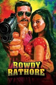 دانلود فیلم Rowdy Rathore 2012 (رودی راتور)