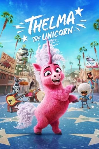 دانلود فیلم Thelma the Unicorn 2024