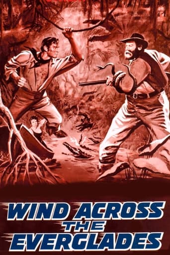دانلود فیلم Wind Across the Everglades 1958