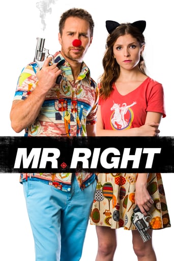 دانلود فیلم Mr. Right 2015 (آقای مطلوب)