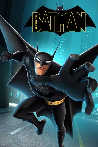 دانلود سریال Beware the Batman 2013
