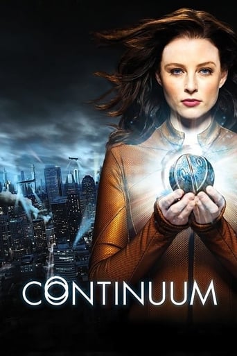 دانلود سریال Continuum 2012 (زنجیره)