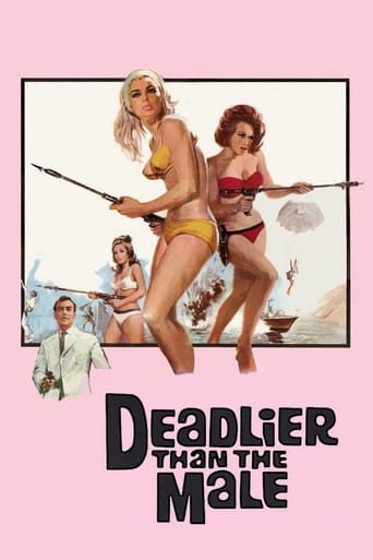 دانلود فیلم Deadlier Than the Male 1967