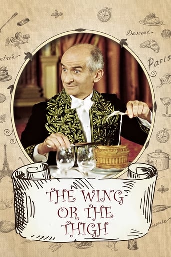 دانلود فیلم The Wing or the Thigh? 1976