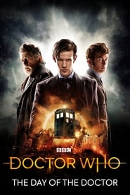 Doctor Who: The Day of the Doctor 2013