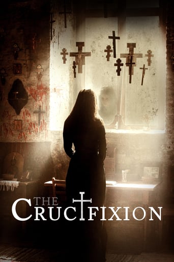 دانلود فیلم The Crucifixion 2017 (مصلوب شدن)