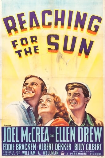 دانلود فیلم Reaching for the Sun 1941