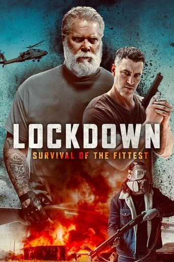 دانلود فیلم Lockdown 2021 (کووید ۱۹: هجوم)