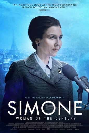 Simone: Woman of the Century 2022