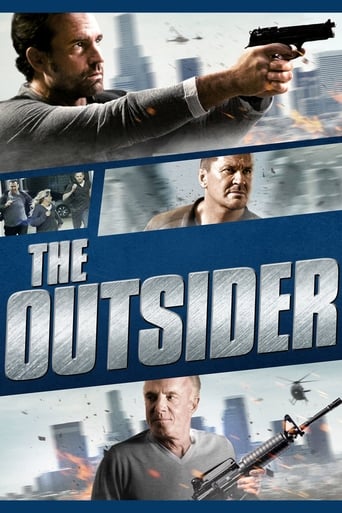 دانلود فیلم The Outsider 2014 (بیگانه)