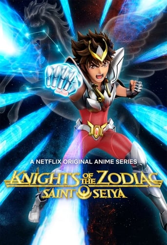 دانلود سریال SAINT SEIYA: Knights of the Zodiac 2019 (شوالیه های زودیاک)