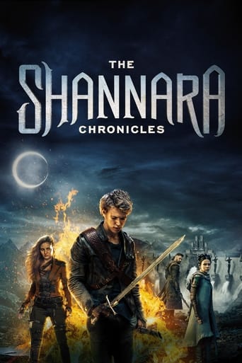 دانلود سریال The Shannara Chronicles 2016 (رویدادنامه شانارا)