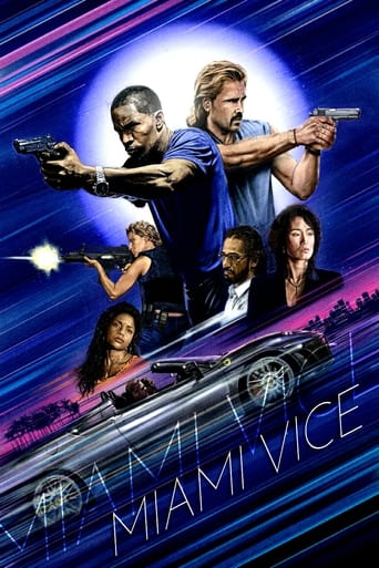 دانلود فیلم Miami Vice 2006 (خلافکاران میامی)