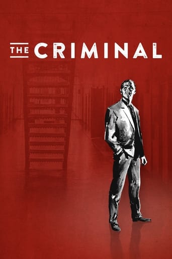 دانلود فیلم The Criminal 1960