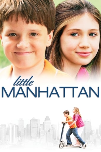 دانلود فیلم Little Manhattan 2005