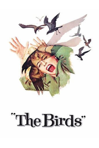 دانلود فیلم The Birds 1963 (پرندگان)