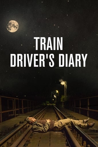 دانلود فیلم Train Driver's Diary 2016