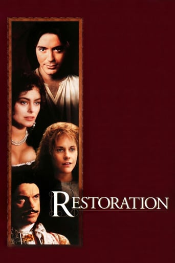 دانلود فیلم Restoration 1995