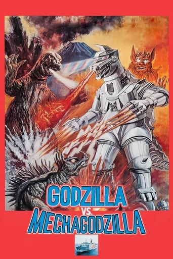 دانلود فیلم Godzilla vs. Mechagodzilla 1974