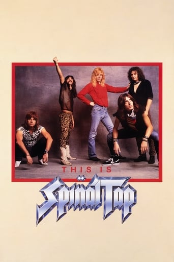 This Is Spinal Tap 1984